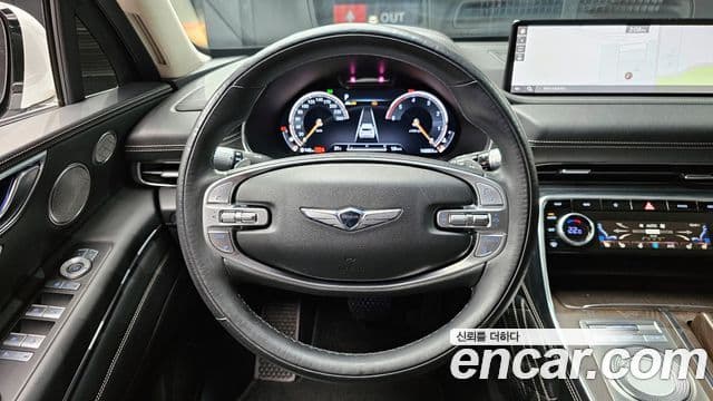 Genesis GV80, 2020 13