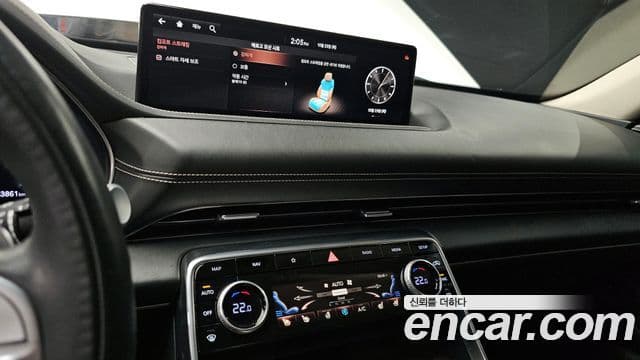 Genesis GV80, 2020 15