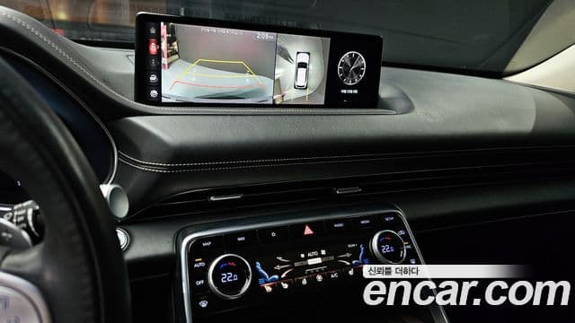 Genesis GV80, 2020 16