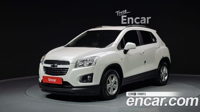Chevrolet(GM대우) Trax 1.4 LS Deluxe, 2015 1