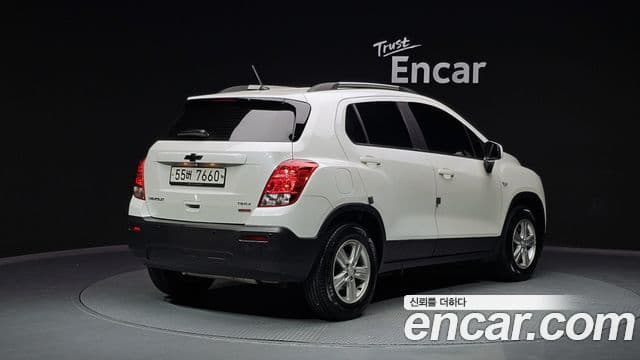 Chevrolet(GM대우) Trax 1.4 LS Deluxe, 2015 2