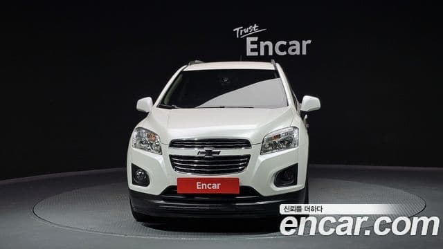 Chevrolet(GM대우) Trax 1.4 LS Deluxe, 2015 3
