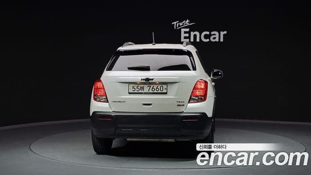 Chevrolet(GM대우) Trax 1.4 LS Deluxe, 2015 4