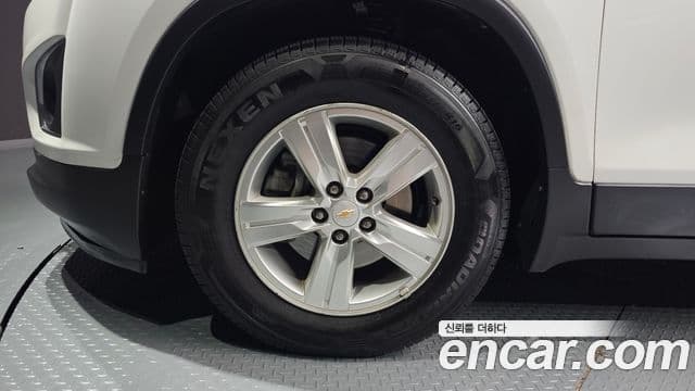 Chevrolet(GM대우) Trax 1.4 LS Deluxe, 2015 все фото