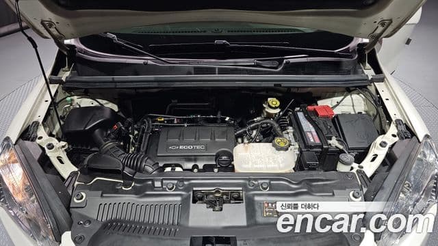 Chevrolet(GM대우) Trax 1.4 LS Deluxe, 2015 6