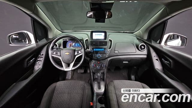 Chevrolet(GM대우) Trax 1.4 LS Deluxe, 2015 7