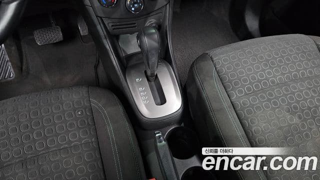 Chevrolet(GM대우) Trax 1.4 LS Deluxe, 2015 9
