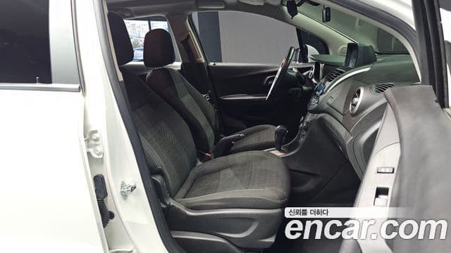 Chevrolet(GM대우) Trax 1.4 LS Deluxe, 2015 10