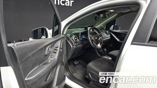 Chevrolet(GM대우) Trax 1.4 LS Deluxe, 2015 11