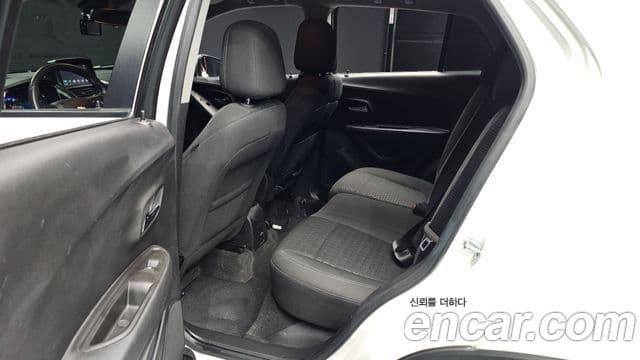 Chevrolet(GM대우) Trax 1.4 LS Deluxe, 2015 12
