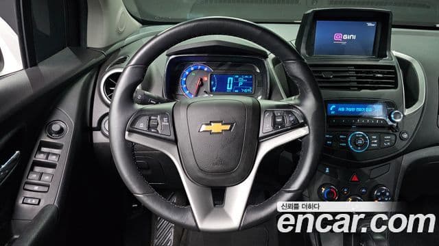 Chevrolet(GM대우) Trax 1.4 LS Deluxe, 2015 13