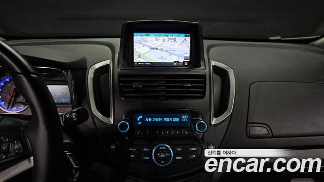 Chevrolet(GM대우) Trax 1.4 LS Deluxe, 2015 14