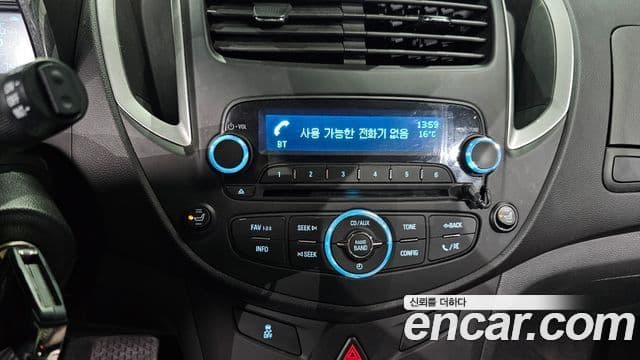 Chevrolet(GM대우) Trax 1.4 LS Deluxe, 2015 16