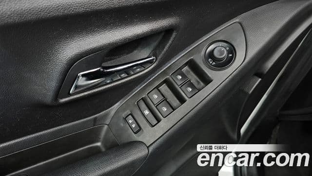 Chevrolet(GM대우) Trax 1.4 LS Deluxe, 2015 18