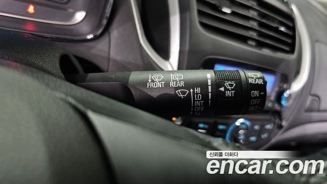 Chevrolet(GM대우) Trax 1.4 LS Deluxe, 2015 19