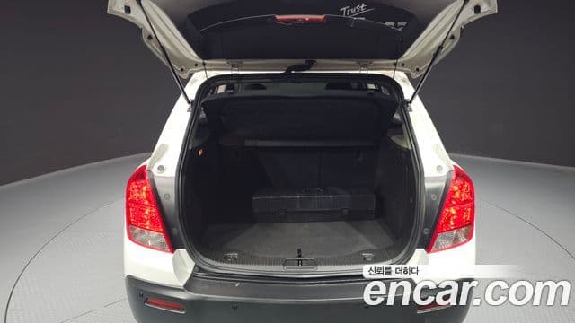 Chevrolet(GM대우) Trax 1.4 LS Deluxe, 2015 20