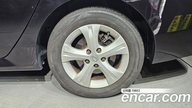 Renault Korea(Samsung) 뉴SM5(новый кузов / новое поколение) LPLI SE Plus, 2011 все фото