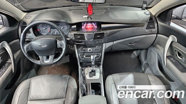 Renault Korea(Samsung) 뉴SM5(новый кузов / новое поколение) LPLI SE Plus, 2011 7