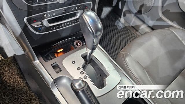 Renault Korea(Samsung) 뉴SM5(новый кузов / новое поколение) LPLI SE Plus, 2011 9