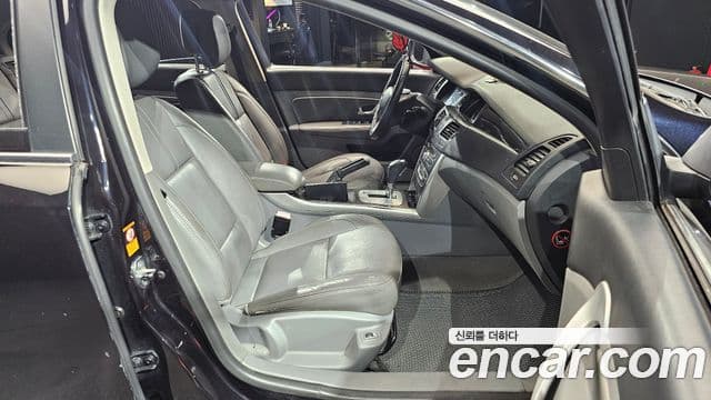 Renault Korea(Samsung) 뉴SM5(новый кузов / новое поколение) LPLI SE Plus, 2011 10