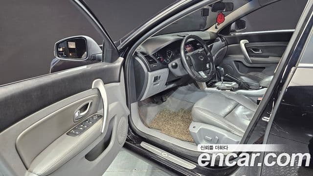 Renault Korea(Samsung) 뉴SM5(новый кузов / новое поколение) LPLI SE Plus, 2011 11