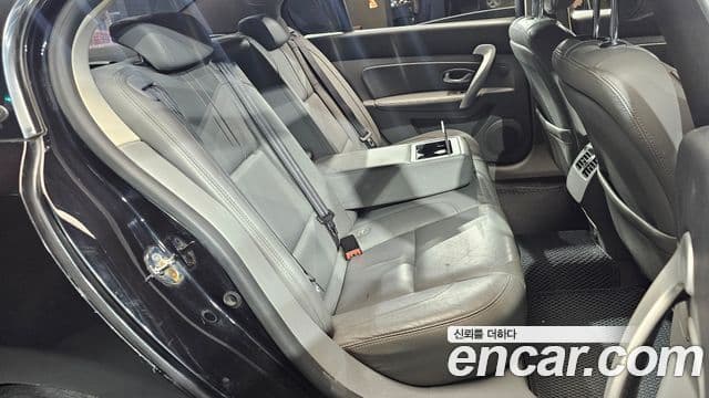 Renault Korea(Samsung) 뉴SM5(новый кузов / новое поколение) LPLI SE Plus, 2011 12