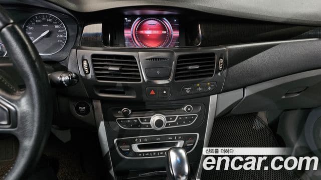 Renault Korea(Samsung) 뉴SM5(новый кузов / новое поколение) LPLI SE Plus, 2011 14