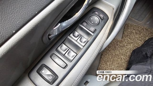 Renault Korea(Samsung) 뉴SM5(новый кузов / новое поколение) LPLI SE Plus, 2011 15