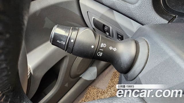 Renault Korea(Samsung) 뉴SM5(новый кузов / новое поколение) LPLI SE Plus, 2011 16