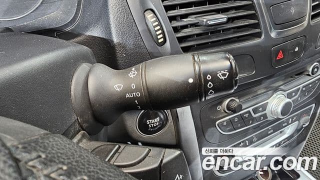 Renault Korea(Samsung) 뉴SM5(новый кузов / новое поколение) LPLI SE Plus, 2011 17