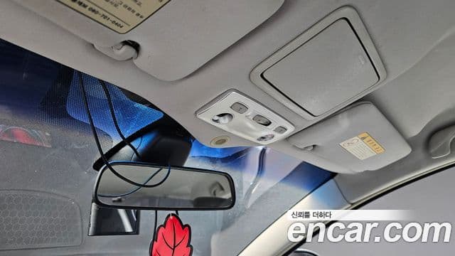 Renault Korea(Samsung) 뉴SM5(новый кузов / новое поколение) LPLI SE Plus, 2011 18