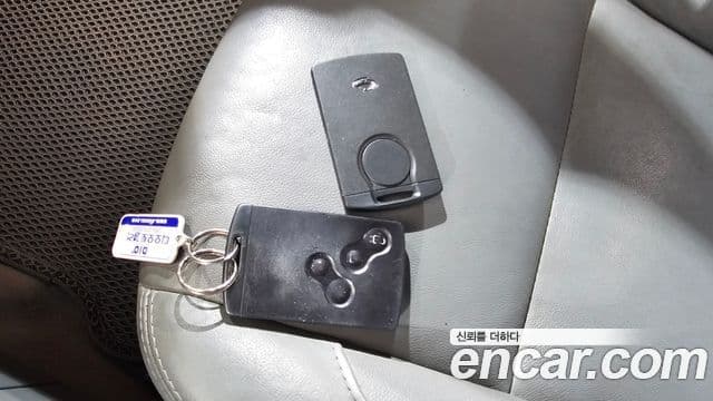 Renault Korea(Samsung) 뉴SM5(новый кузов / новое поколение) LPLI SE Plus, 2011 19