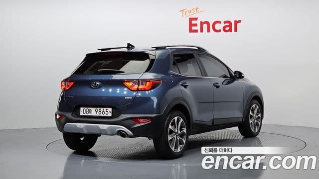 Kia Stonic Prestige, 2019 2