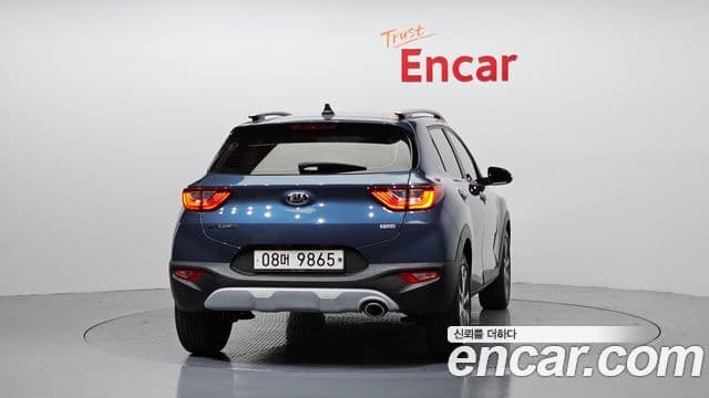 Kia Stonic Prestige, 2019 4