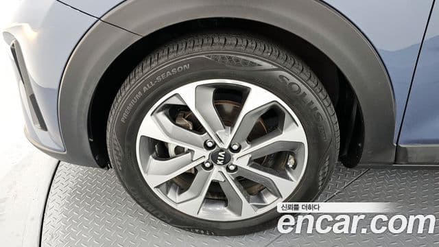 Kia Stonic Prestige, 2019 все фото