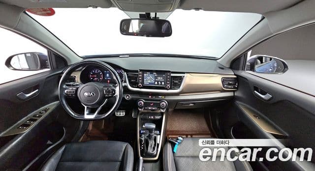 Kia Stonic Prestige, 2019 7