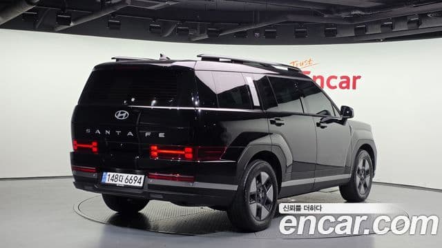 Hyundai Santa Fe (MX5) Prestige, 2024 2