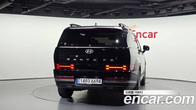 Hyundai Santa Fe (MX5) Prestige, 2024 4