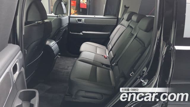 Hyundai Santa Fe (MX5) Prestige, 2024 12