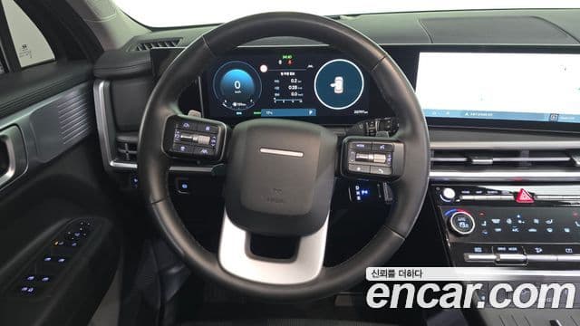 Hyundai Santa Fe (MX5) Prestige, 2024 13