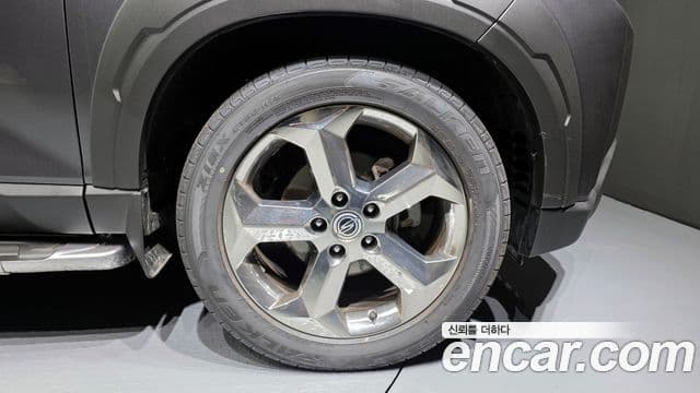 KG모빌리티(SsangYong) The / новый New Rexton Sport Prestige, 2021 все фото