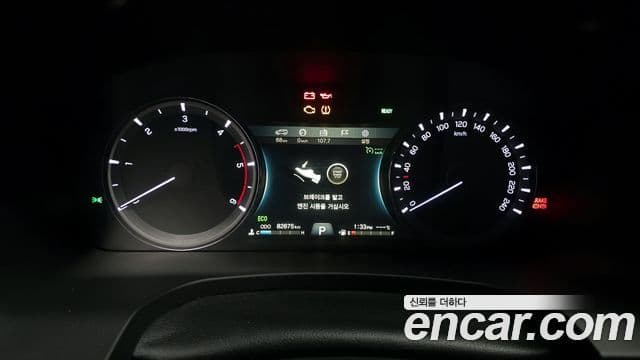 KG모빌리티(SsangYong) The / новый New Rexton Sport Prestige, 2021 8