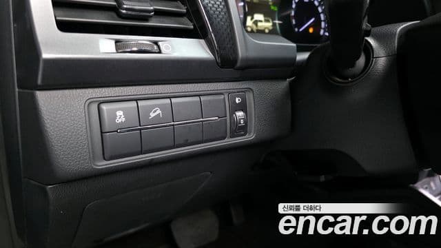 KG모빌리티(SsangYong) The / новый New Rexton Sport Prestige, 2021 15