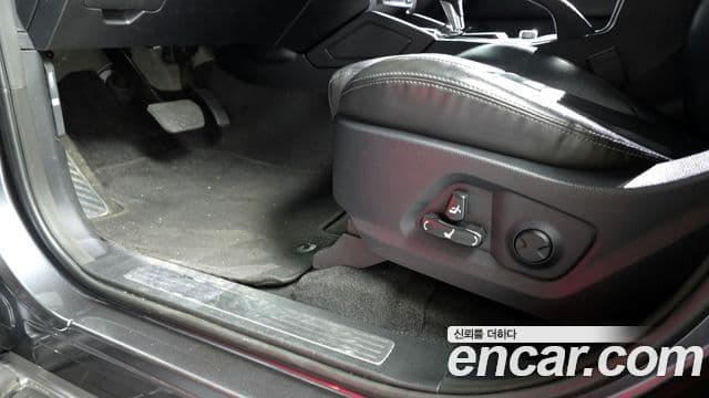 KG모빌리티(SsangYong) The / новый New Rexton Sport Prestige, 2021 16