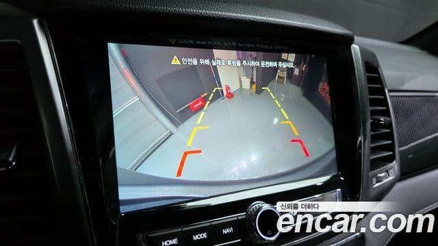 KG모빌리티(SsangYong) The / новый New Rexton Sport Prestige, 2021 18