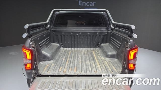 KG모빌리티(SsangYong) The / новый New Rexton Sport Prestige, 2021 20