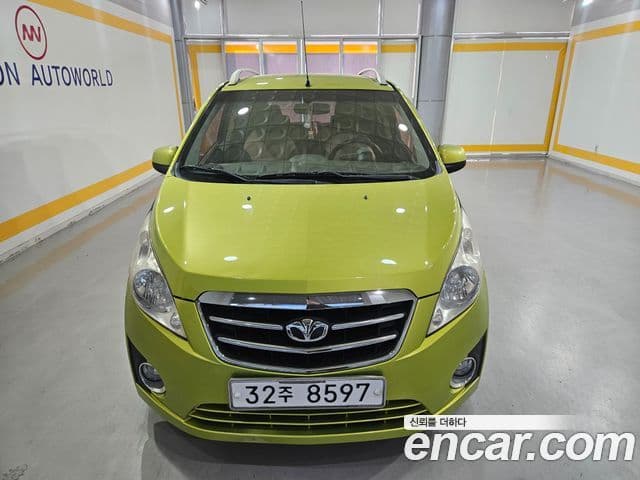 Chevrolet(GM대우) Matiz Creative Star, 2011 1