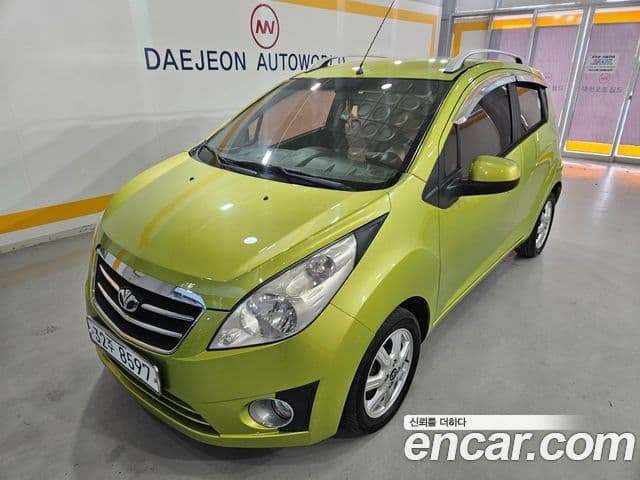 Chevrolet(GM대우) Matiz Creative Star, 2011 2