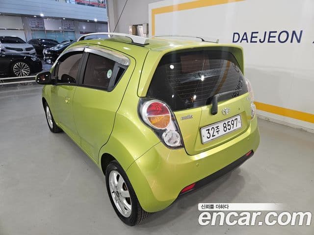 Chevrolet(GM대우) Matiz Creative Star, 2011 3