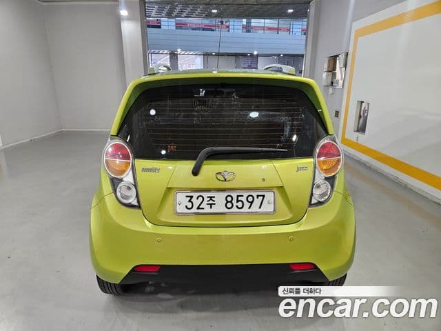 Chevrolet(GM대우) Matiz Creative Star, 2011 4